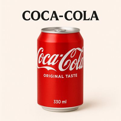 COCA COLA
