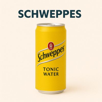 SCHWEPPES