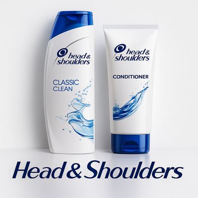 HEAD & SHOULDERS