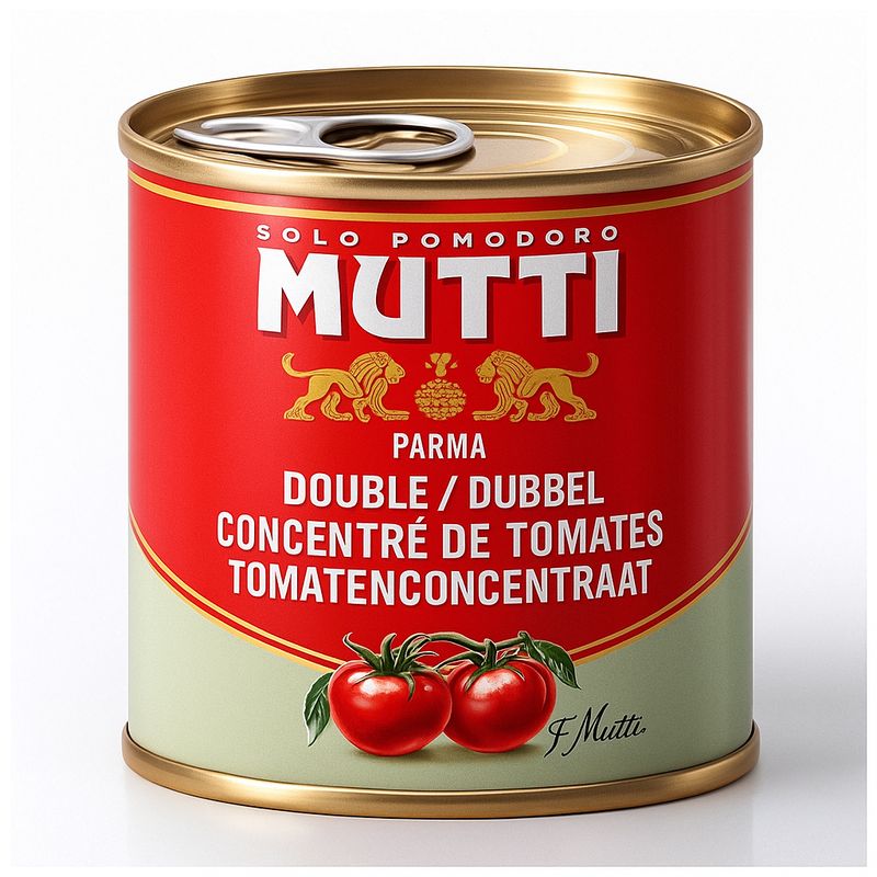 Double concentré de tomates 140g Double concentré de tomates 140g