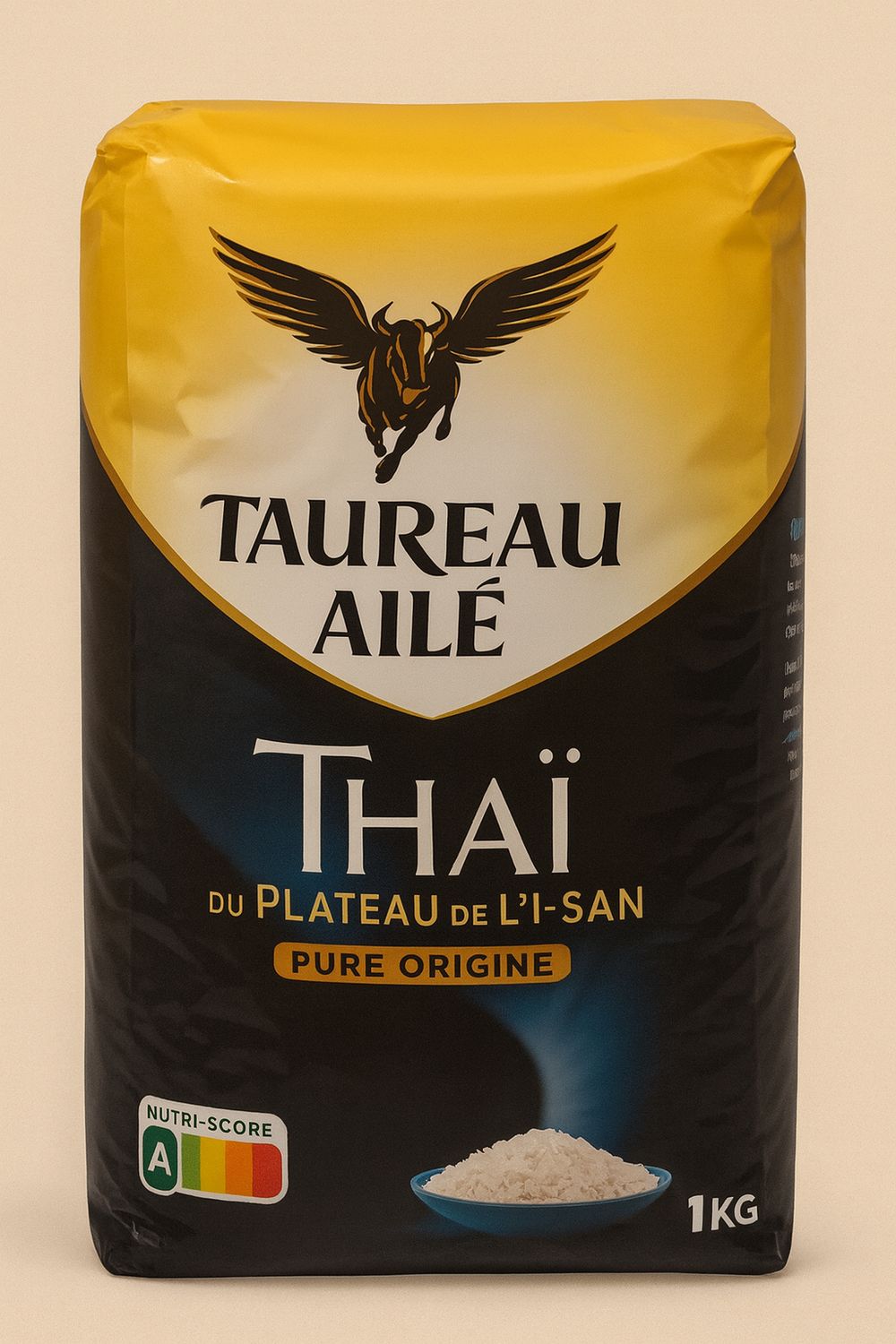 Riz thai du plateau de l'Is-an 1kg