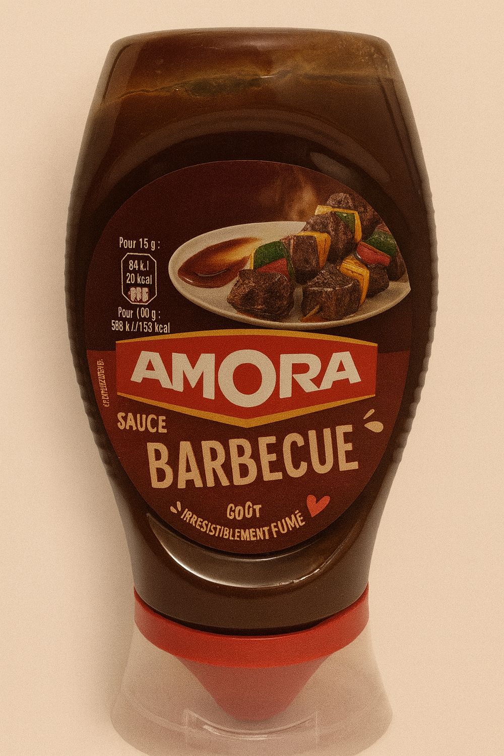 Sauce Barbecue 285g