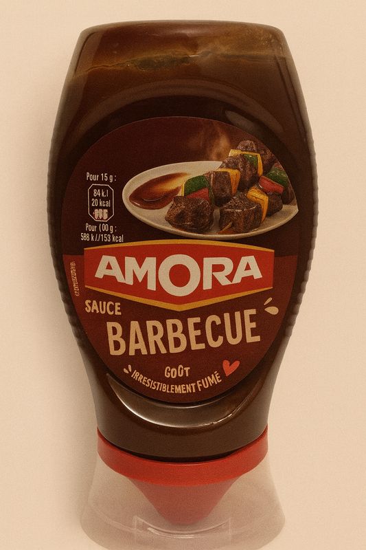 Sauce Barbecue 285g Sauce Barbecue 285g