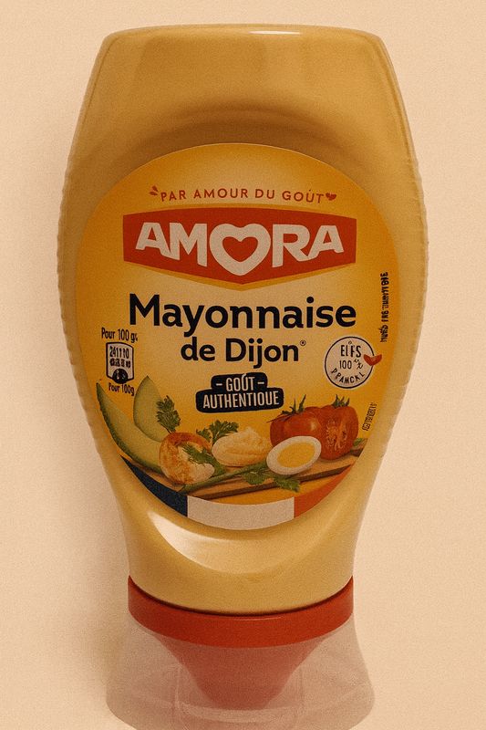 Mayonnaise de Dijon 235g Mayonnaise de Dijon 235g