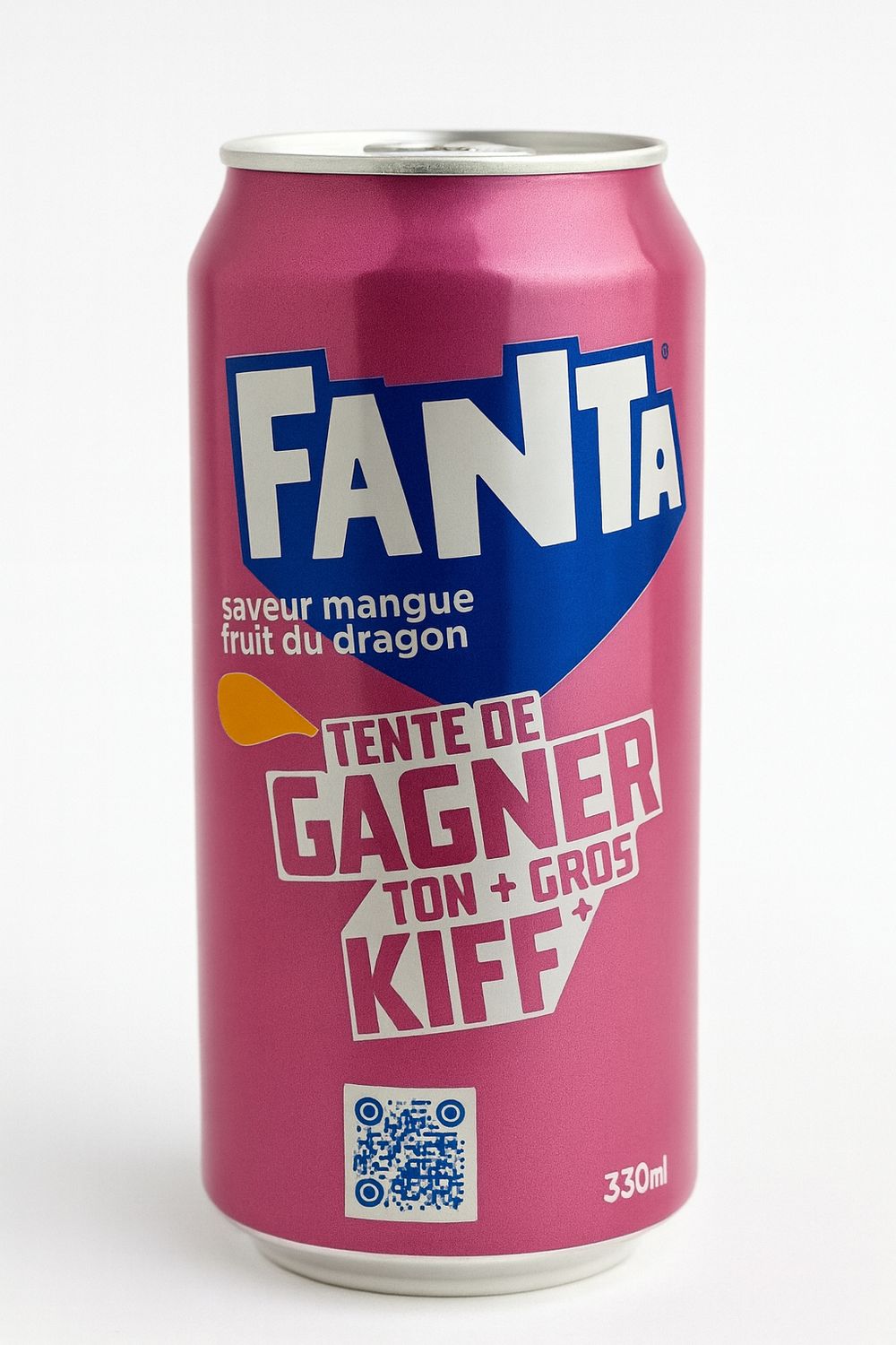 Mangue / Fruit du Dragon 33cl