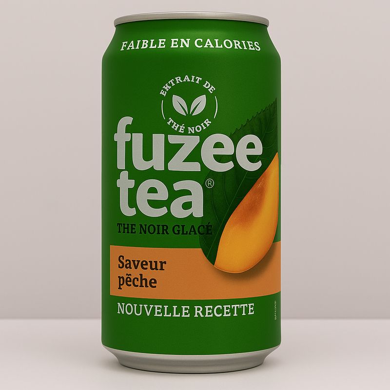 Pêche 33cl Pêche 33cl