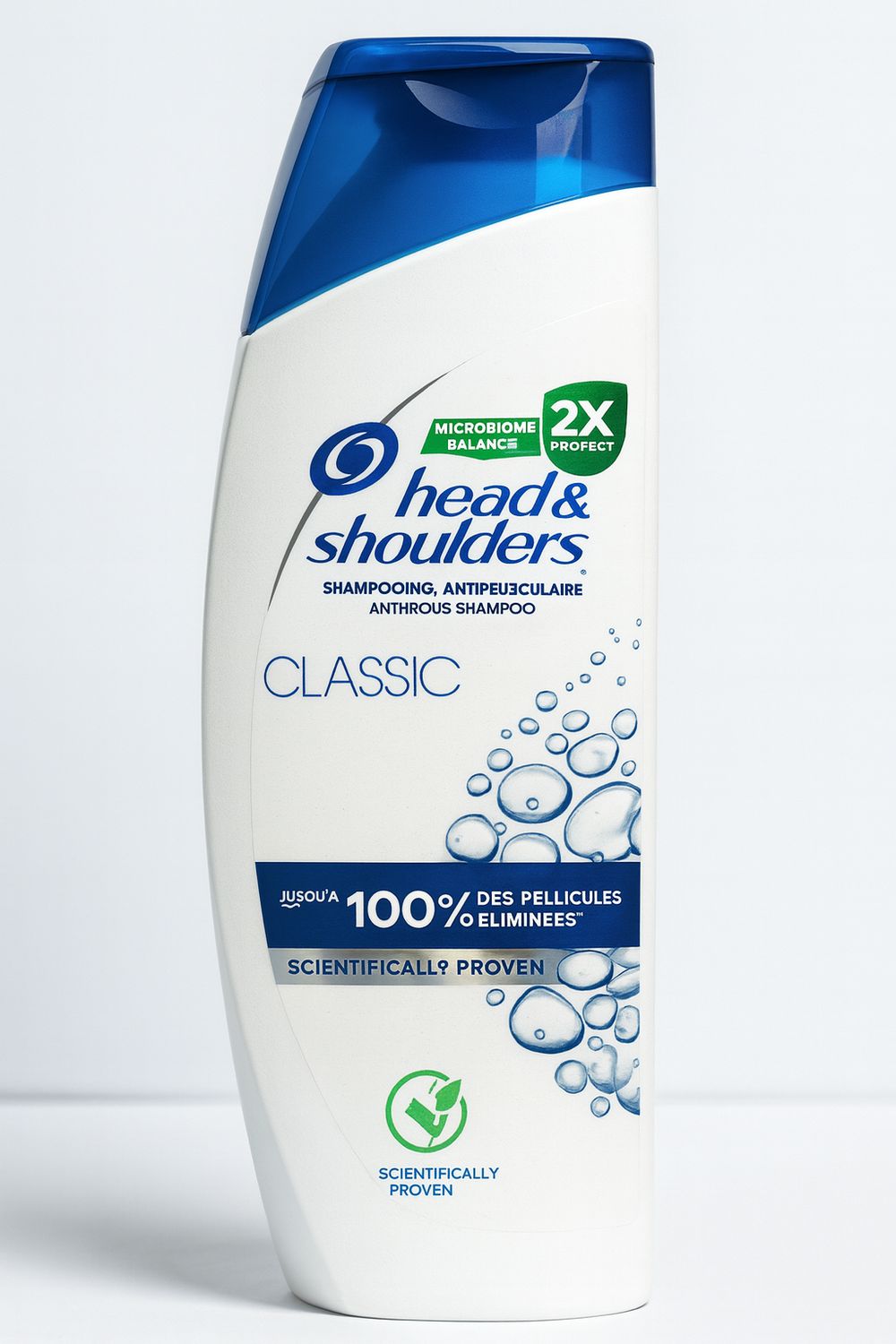 Shampoing classic 330ml Anti-Pellicullaire Shampoing classic 330ml Anti-Pellicullaire