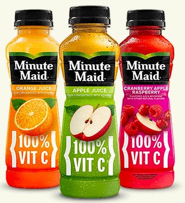 MINUTE MAID