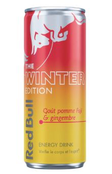 Goût pomme fuji et gingembre 25cl