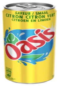 Citron / Citron vert 33cl