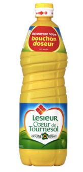Huile de tournesol 1l