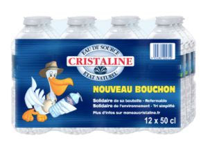 Cristaline 50cl