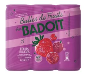 Fruit rouge 33 cl Fruit rouge 33 cl