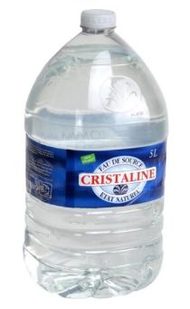 Cristaline 5l