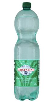 Cristaline pétillante 1,5l