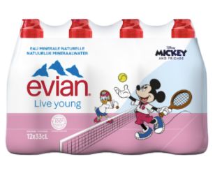 Evian 33cl Evian 33cl