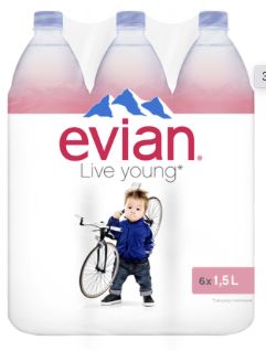 Evian 1,5l Evian 1,5l