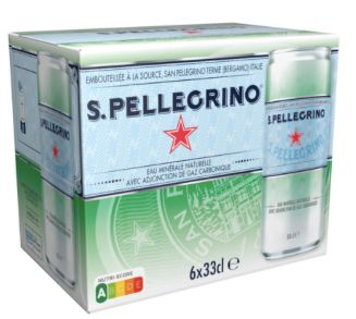 San pellegrino 33cl San pellegrino 33cl
