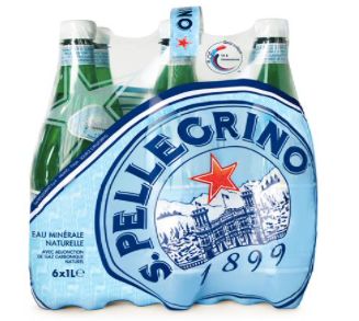 San pellegrino 1l San pellegrino 1l