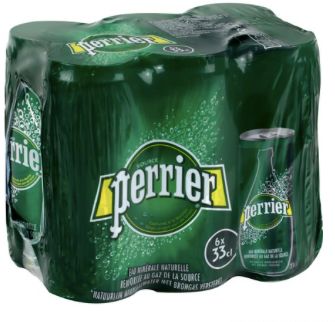 Perrier 33cl