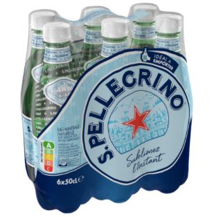 San pellegrino 50cl San pellegrino 50cl