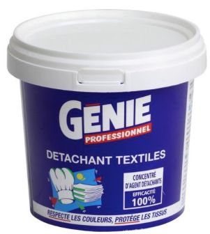 Détachant textiles en poudre 1kg Détachant textiles en poudre 1kg
