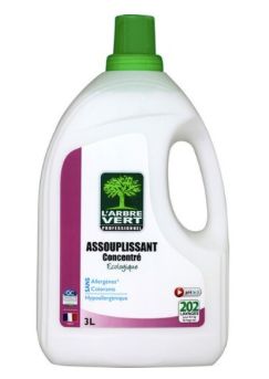 Assouplissant concentré 3l Assouplissant concentré 3l