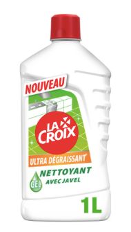 Nettoyant ménager ultra dégraissant 1l