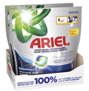 Capsules de lavages All-in-1 70 lavages