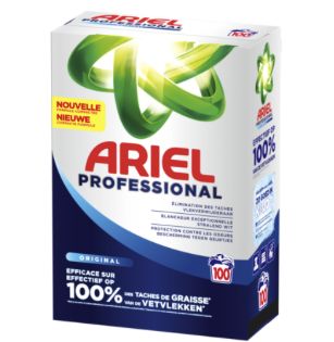 Lessives en poudre 100 lavages Lessives en poudre 100 lavages