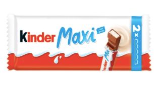 Maxi sachet de 2 barres de 48g Maxi sachet de 2 barres de 48g