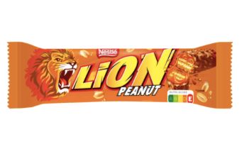 Barre chocolat au lait et cacahuéte 41g Barre chocolat au lait et cacahuéte 41g