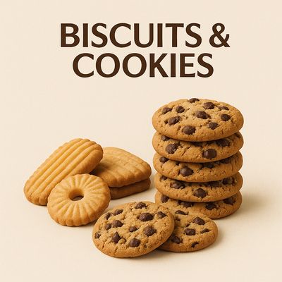 BISCUIT / COOKIE