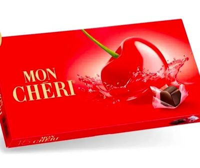MON CHÉRI FERRERO