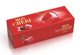 Boite de 16 chocolats Boite de 16 chocolats