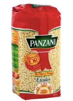 Pâtes Étoiles 500g