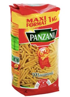 Pâtes Macaroni 1kg