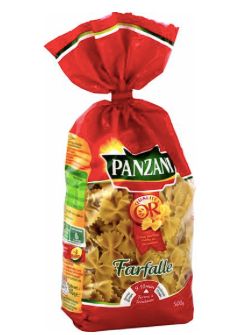 Pâtes Farfalle 500g