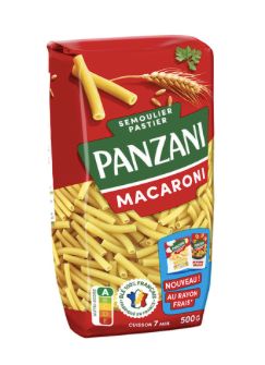 Pâtes Macaroni 500g