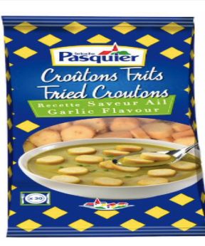 Crouton ail en ronds 500g Crouton ail en ronds 500g