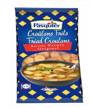 Crouton nature en ronds 500g