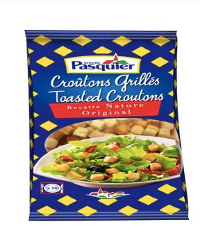 Crouton nature en cubes 500g Crouton nature en cubes 500g