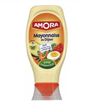 Mayonnaise de Dijon 415g