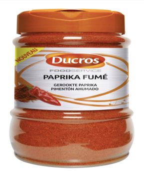 Paprika fumé 230g Paprika fumé 230g