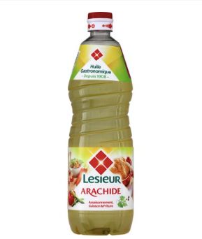 Huile d'arachides 1l