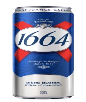 1664 33cl