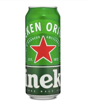 Heineken 50cl