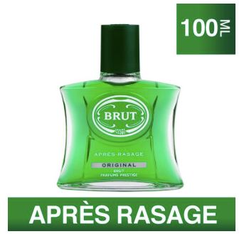 Aprés rasage flacon de 100ml