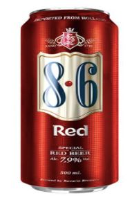 Red 50cl