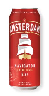 Amsterdam 50cl